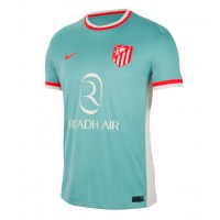 Atletico Madrid Alexander Sorloth #9 Replica Away Shirt 2024-25 Short Sleeve